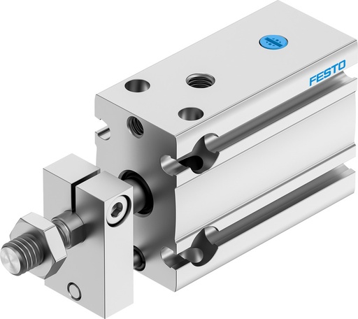 [P2D94] Festo Compact Cylinder 16mm Bore 5mm Stroke Single Acting - 4834380