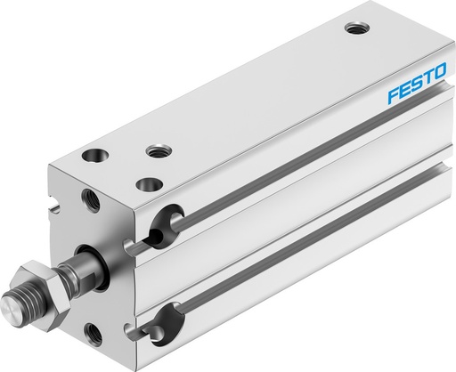[P2D9E] Festo Vérin Compact 20mm Alésage 50mm Course Double Effet - 4840806