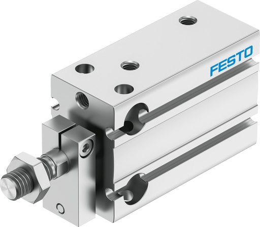 [P2D9Q] Festo Vérin Compact 20mm Alésage 15mm Course Double Effet - 4840815