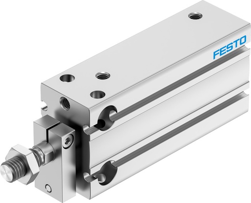 [P2D9U] Festo Kompaktzylinder 20mm Bohrung 40mm Hub Doppelt Wirkend - 4840819