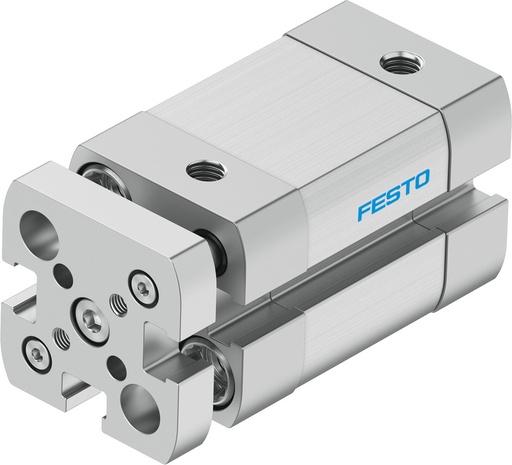 [P2DMT] Festo Compacte Cilinder 12mm Boring 10mm Slag ISO 21287 Dubbelwerkend - 554206