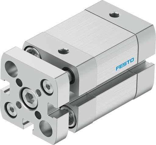 [P2DNB] Festo Cilindro Compacto 20mm Diámetro 15mm Carrera ISO 21287 Doble Efecto - 554222