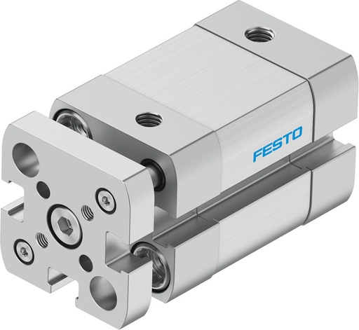 [P2DN3] Festo Vérin Compact 16mm Alésage 15mm Course ISO 21287 Double Effet - 554214