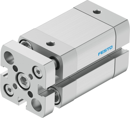 [P2DNC] Festo Compacte Cilinder 20mm Boring 20mm Slag ISO 21287 Dubbelwerkend - 554223