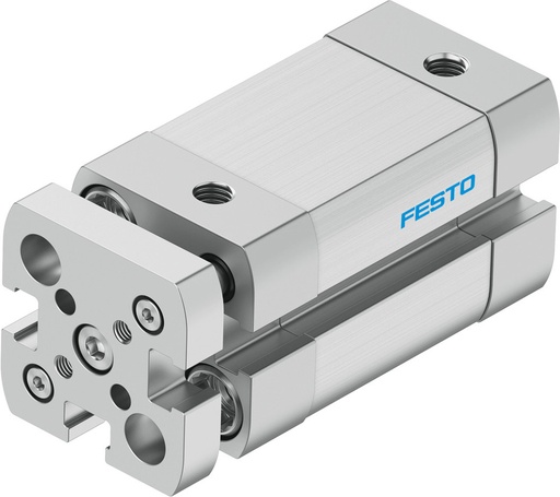 [P2DMU] Festo Cilindro Compacto 12mm Diámetro 15mm Carrera ISO 21287 Doble Efecto - 554207