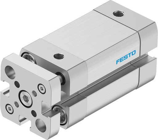 [P2DN4] Festo Kompaktzylinder 16mm Bohrung 20mm Hub ISO 21287 Doppelt Wirkend - 554215