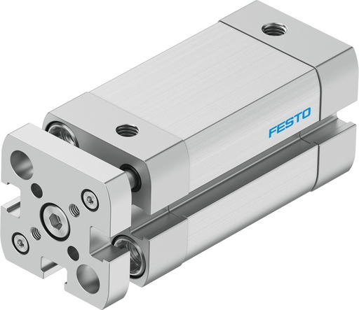 [P2DN5] Festo Compacte Cilinder 16mm Boring 25mm Slag ISO 21287 Dubbelwerkend - 554216