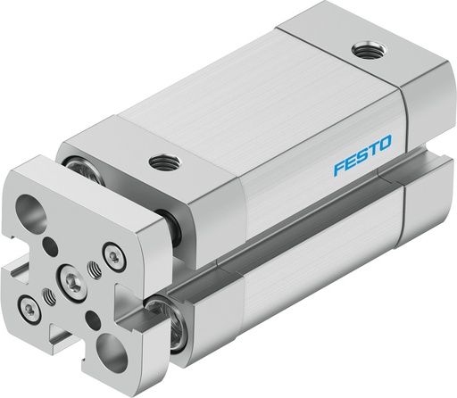 [P2DMV] Festo Kompaktzylinder 12mm Bohrung 20mm Hub ISO 21287 Doppelt Wirkend - 554208