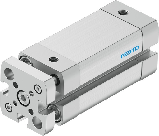 [P2DN6] Festo Cilindro Compacto 16mm Diámetro 30mm Carrera ISO 21287 Doble Efecto - 554217