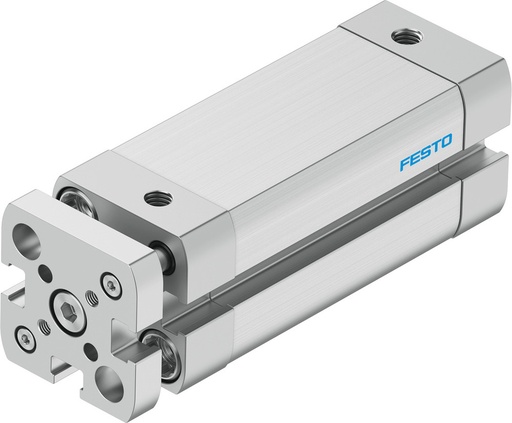 [P2DN7] Festo Kompaktzylinder 16mm Bohrung 40mm Hub ISO 21287 Doppelt Wirkend - 554218