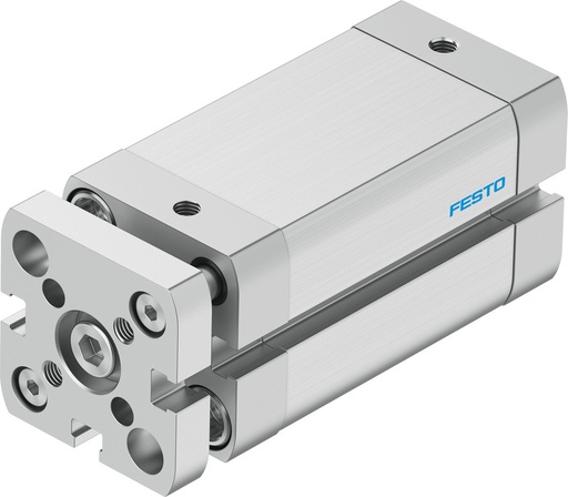 [P2DNR] Festo Compacte Cilinder 25mm Boring 40mm Slag ISO 21287 Dubbelwerkend - 554235
