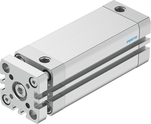 [P2DP5] Festo Compact Cylinder 32mm Bore 80mm Stroke ISO 21287 Double Acting - 554247