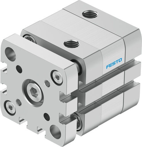 [P2DP6] Festo Compacte Cilinder 40mm Boring 5mm Slag ISO 21287 Dubbelwerkend - 554248