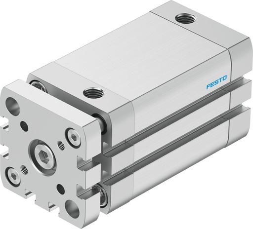 [P2DPD] Festo Compact Cylinder 40mm Bore 50mm Stroke ISO 21287 Double Acting - 554255