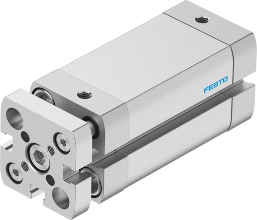 [P2DSA] Festo Compacte Cilinder 20mm Boring 40mm Slag ISO 21287 Dubbelwerkend - 577213