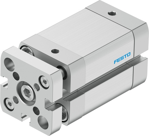[P2DSG] Festo Compact Cylinder 25mm Bore 25mm Stroke ISO 21287 Double Acting - 577219