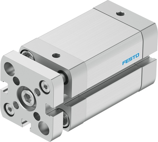 [P2DSH] Festo Compact Cylinder 25mm Bore 30mm Stroke ISO 21287 Double Acting - 577220