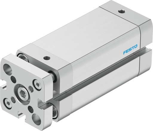 [P2DSK] Festo Vérin Compact 25mm Alésage 50mm Course ISO 21287 Double Effet - 577222