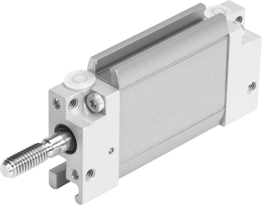 [P2DT6] Festo Flat Cylinder 12mm Bore 200mm Stroke Double Acting - 161232