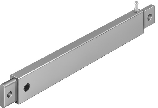 [P2DZV] Festo Flat Cylinder 12mm Bore 25mm Stroke Single Acting - 164993