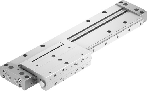 [P2E4P] Festo Linearantrieb 20mm Bohrung 350mm Hub Doppelt Wirkend - 5074943