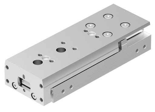 [P2E6G] Festo Minislede 8mm Boring 80mm Slag Dubbelwerkend - 8078838