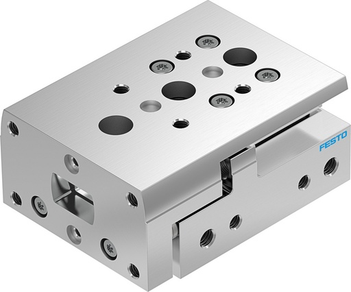 [P2E6J] Festo Mini Carro 10mm Diámetro 20mm Carrera Doble Efecto - 8078840