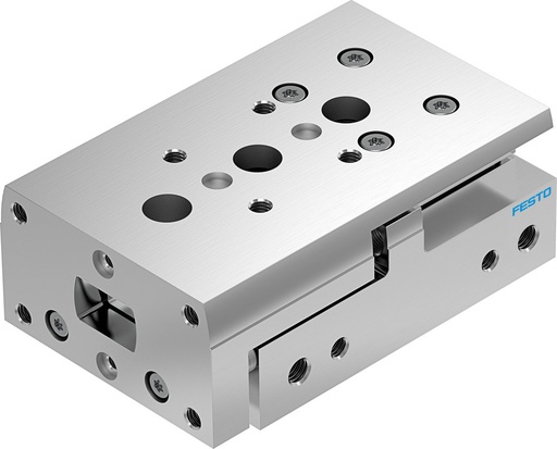 [P2E6K] Festo Minislede 10mm Boring 30mm Slag Dubbelwerkend - 8078841