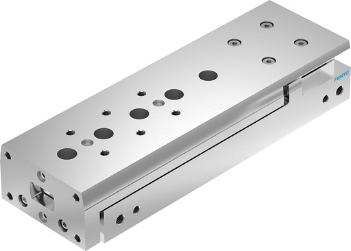 [P2E6Q] Festo Minislede 10mm Boring 100mm Slag Dubbelwerkend - 8078845