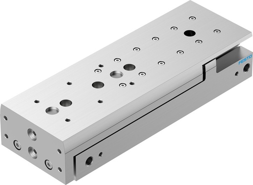 [P2E7R] Festo Minislede 20mm Boring 125mm Slag Dubbelwerkend - 8078869