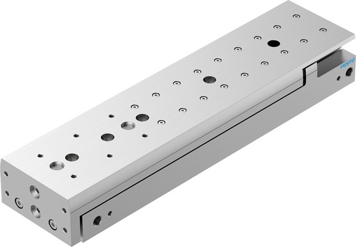 [P2E7T] Festo Mini-Schlitten 20mm Bohrung 200mm Hub Doppelt Wirkend - 8078871