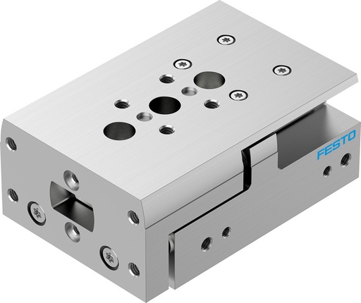 [P2E7B] Festo Minislede 16mm Boring 40mm Slag Dubbelwerkend - 8078856