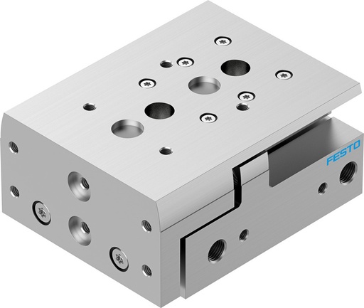 [P2E7M] Festo Minislede 20mm Boring 40mm Slag Dubbelwerkend - 8078865