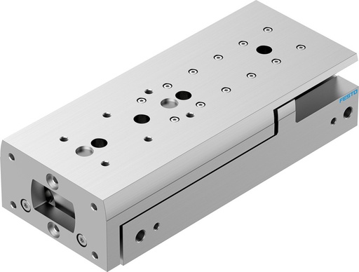 [P2E8B] Festo Minislede 25mm Boring 125mm Slag Dubbelwerkend - 8078879