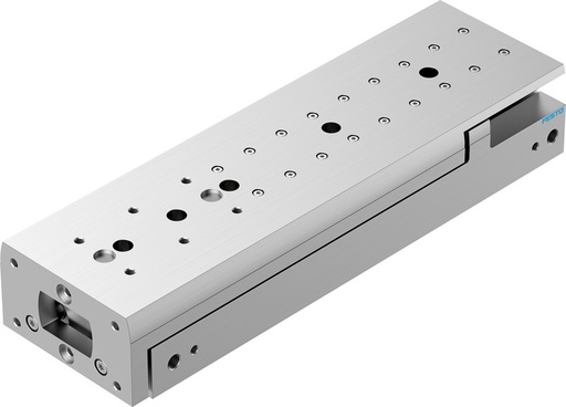 [P2E8D] Festo Mini-Schlitten 25mm Bohrung 200mm Hub Doppelt Wirkend - 8078881