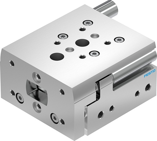 [P2E8Z] Festo Minislede 12mm Boring 10mm Slag Dubbelwerkend - 8085123