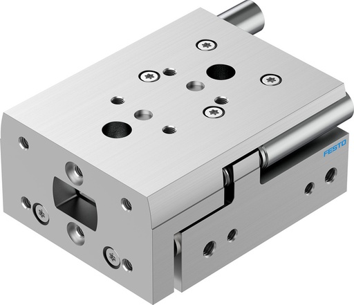 [P2E9A] Festo Mini-Schlitten 12mm Bohrung 20mm Hub Doppelt Wirkend - 8085124