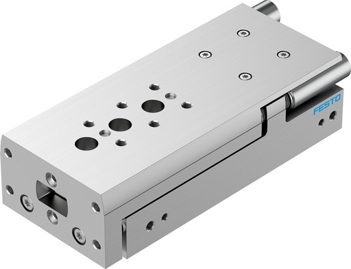 [P2E9N] Festo Minislede 16mm Boring 80mm Slag Dubbelwerkend - 8085135