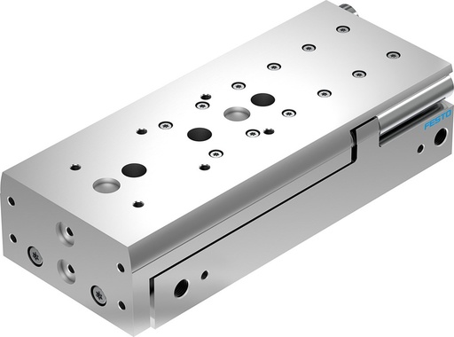 [P2E9Y] Festo Mini-Schlitten 20mm Bohrung 100mm Hub Doppelt Wirkend - 8085145