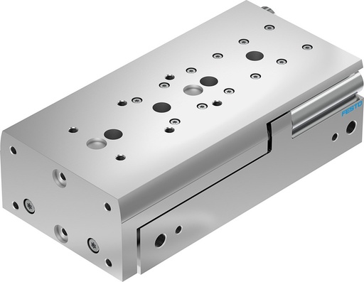 [P2EAA] Festo Mini-Schlitten 25mm Bohrung 100mm Hub Doppelt Wirkend - 8085155