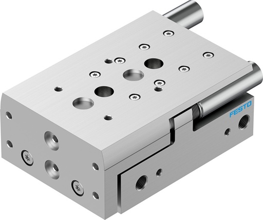 [P2EB4] Festo Minislede 20mm Boring 50mm Slag Dubbelwerkend - 8085185