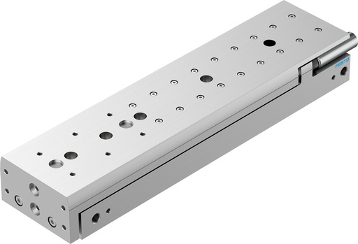 [P2EB9] Festo Minislede 20mm Boring 200mm Slag Dubbelwerkend - 8085190