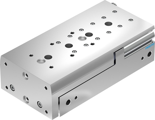 [P2EBE] Festo Mini Slide 25mm Bore 100mm Stroke Double Acting - 8085195