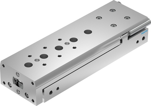 [P2EAS] Festo Mini Slide 10mm Bore 100mm Stroke Double Acting - 8085170