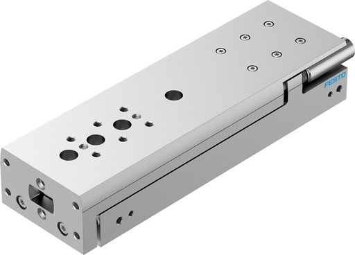 [P2EAY] Festo Minislede 16mm Boring 125mm Slag Dubbelwerkend - 8085181