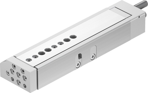 [P2ECR] Festo Minislede 12mm Boring 80mm Slag Dubbelwerkend - 543947