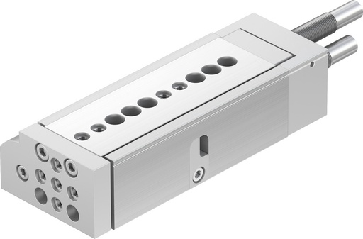 [P2EDS] Festo Mini-Schlitten 16mm Bohrung 50mm Hub Doppelt Wirkend - 543979