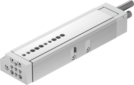 [P2EEC] Festo Minislede 20mm Boring 100mm Slag Dubbelwerkend - 543997