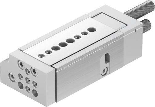 [P2EE7] Festo Minislede 20mm Boring 20mm Slag Dubbelwerkend - 543992