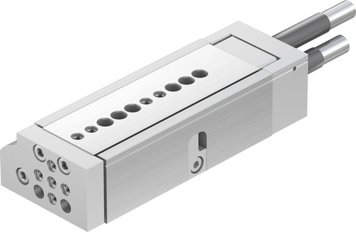 [P2EEG] Festo Mini-Schlitten 20mm Bohrung 50mm Hub Doppelt Wirkend - 544001